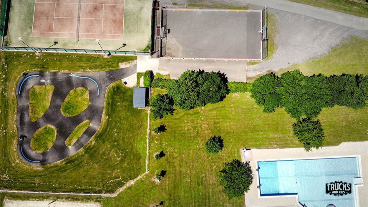 Mettersdorf am Saßbach pumptrack